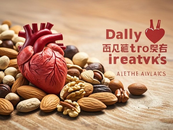 每日适量摄入坚果对心脏有哪些好处