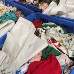 旧衣服全品类♻️回收
