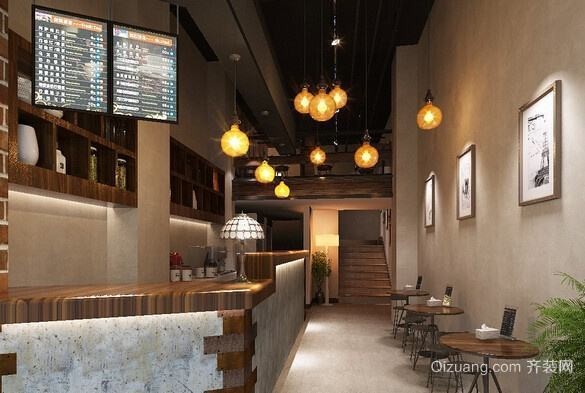 小店面要怎样来装修设计