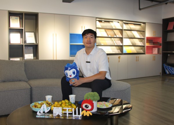 莫干山板材速装河南信阳门店设计总监屈亚伟