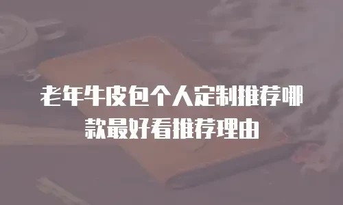 老年牛皮包个人定制推荐哪款最好看推荐理由