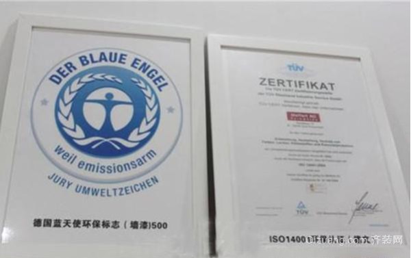 如何选购环保油漆