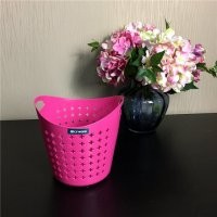 E-727 简约安全环保家居收纳篮整理筐储物筐