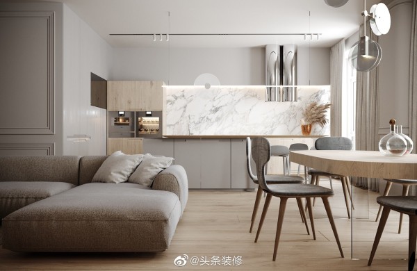 经典现代风格家居设计 | Home Design