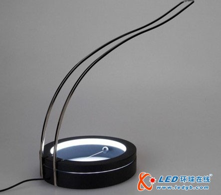 来自未来的LED照明 创意灯具大集结