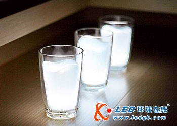 来自未来的LED照明 创意灯具大集结