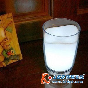 来自未来的LED照明 创意灯具大集结