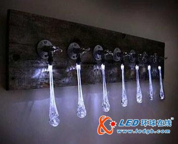 来自未来的LED照明 创意灯具大集结