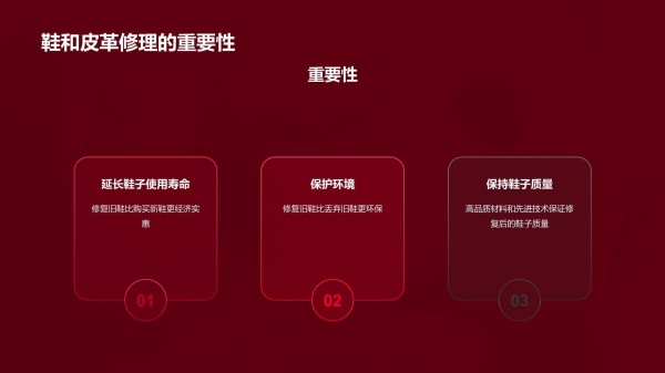 鞋和皮革修理企业介绍-展示我们的专业与创新-鞋皮革修理企业介绍_第5页