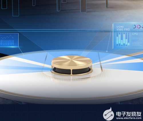 扫地机