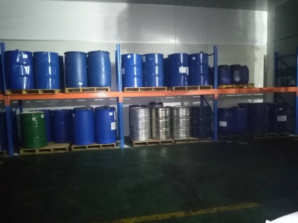 某客户仓库货架中常用的几款货架