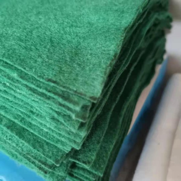 佛山复合土工布厂家 防水土工布 众诚伟业专业批发黑色 白色 绿色土工布