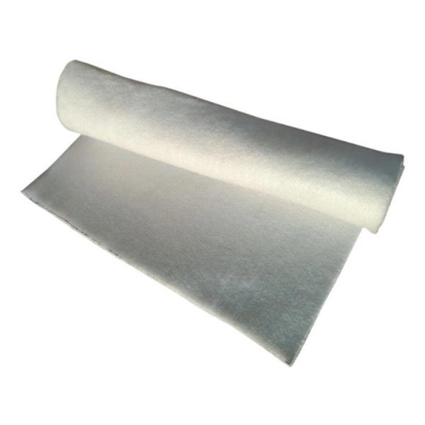 众诚伟业长丝土工布有限公司 专业生产长丝土工布 白色 300 500g