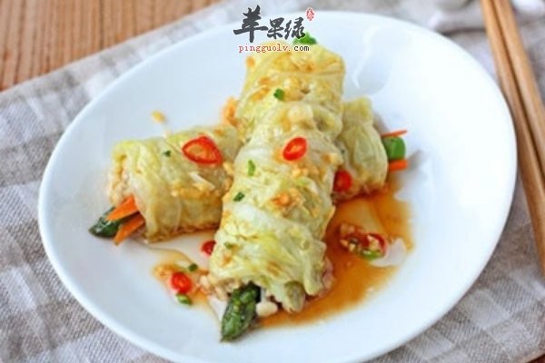 减肥食谱 木瓜银耳羹、培根鲜蘑西兰花