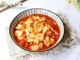 番茄娃娃菜的做法[图]