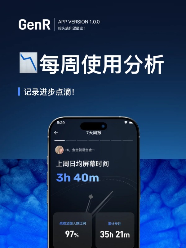 为了重拾高效生活，我们开发了一款APP