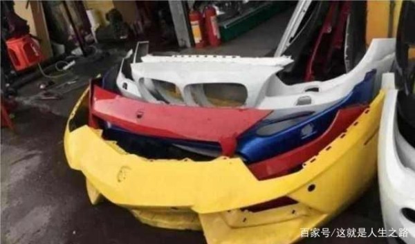 改装车村“牛”，数万元就能组装一辆跑车-有驾