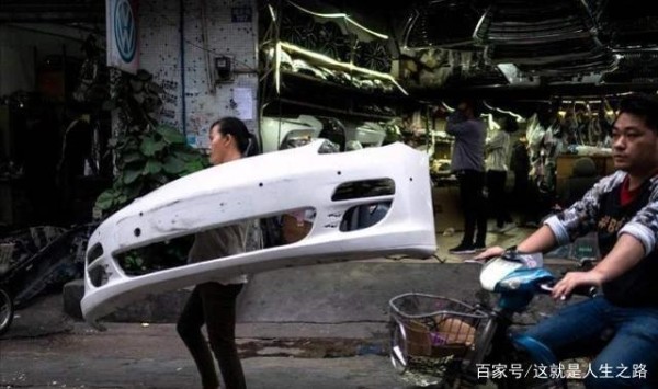 改装车村“牛”，数万元就能组装一辆跑车-有驾