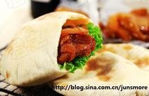 皮塔饼