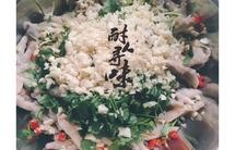 酸酸辣辣凤爪