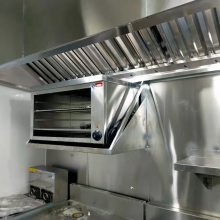 海口市金艺酒店商用厨房设备生产厂家专注设计安装不锈钢厨具工程