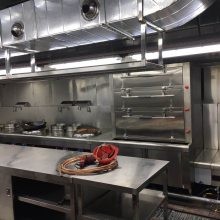 广州唐阁厨具设备生产厂家直销不锈钢厨具产品及加工定制酒店设备