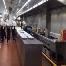 深圳市商用不锈钢厨具设备生产厂家直供酒店整套厨房设备安装