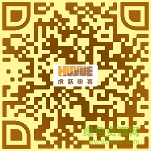 虎跃去机场app二维码