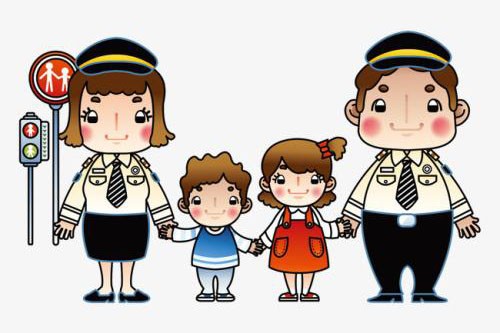 小学生日常安全防范常识