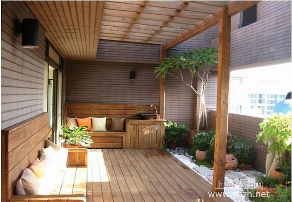 居家装修设计妙招分享：炎炎夏日，家居节能清凉有方法