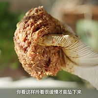 健康零食只需瘦肉馅，就能做出劲道香醇肉脯❗️的做法图解1