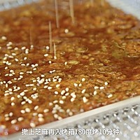 健康零食只需瘦肉馅，就能做出劲道香醇肉脯❗️的做法图解4