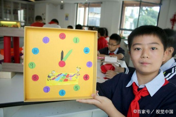日常用品变废为宝小学生 小学生自制100种小发明