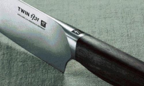 厨房刀具如何清理