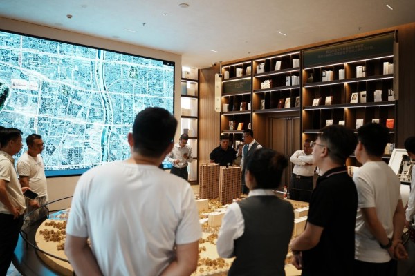 中铁・屿逸书院 丨129㎡样板盛启！央企「实景答卷」如何重新定义好房子？