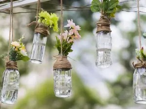 Wine Bottle Decoration Ideas-Easy DIY Room Decor