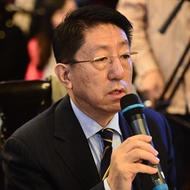中国烹饪协会副会长 边疆 