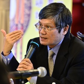 康师傅中华饮食文化学院院长 杨乾辉