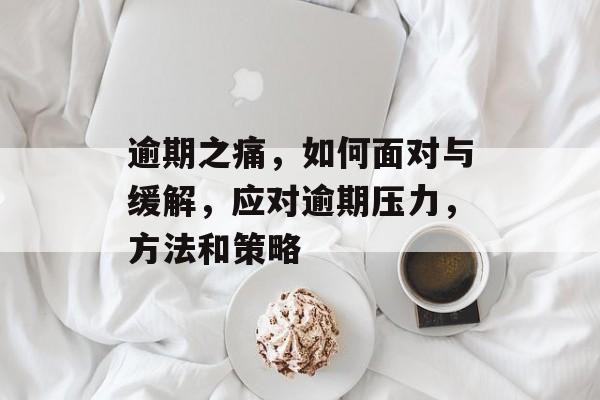 逾期之痛，如何面对与缓解，应对逾期压力，方法和策略