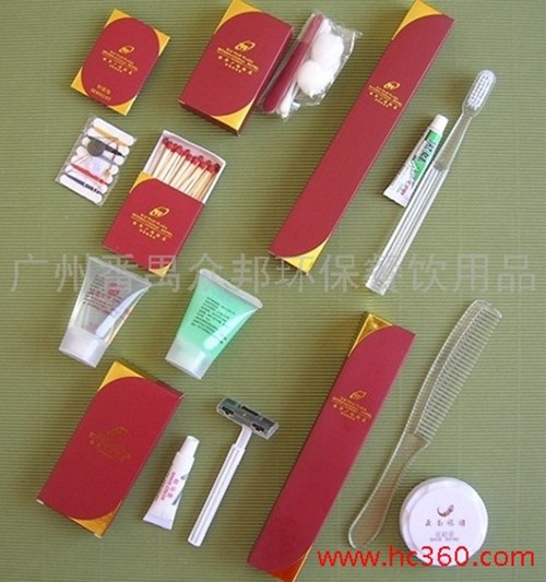 广州环保酒店用品生产厂家