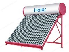 太阳能热水器安装