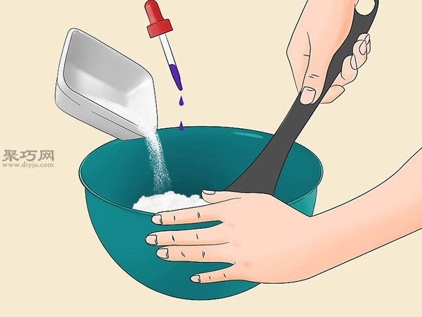 手工DIY颗粒衣物柔顺剂方法 16