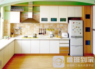 教你如何一步挑选材料装修厨房墙面