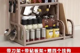 小户型收纳秘诀 教你成就迷人小厨房图片
