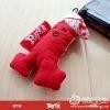 diy手工制作超可爱手机挂饰教程图解