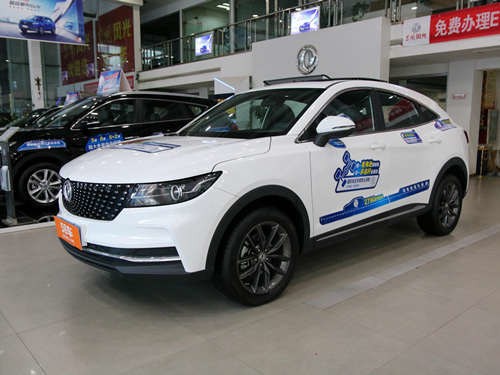 东风风光ix5价格2019款是多少?全面解析与性能特点