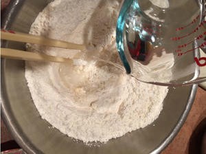 干菜饼的做法 步骤2
