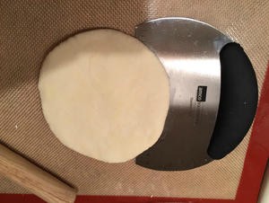 干菜饼的做法 步骤6