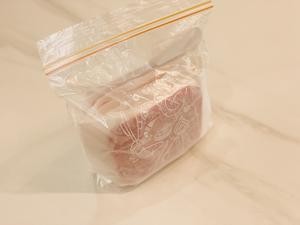 这大概是我见过的最强火腿片保存方法!的做法 步骤9