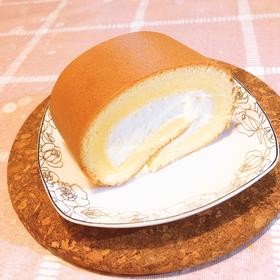 【视频食谱】原味基础蛋糕卷